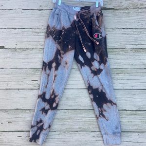 Champion sweats | repurposed and hand dyed ⚡️